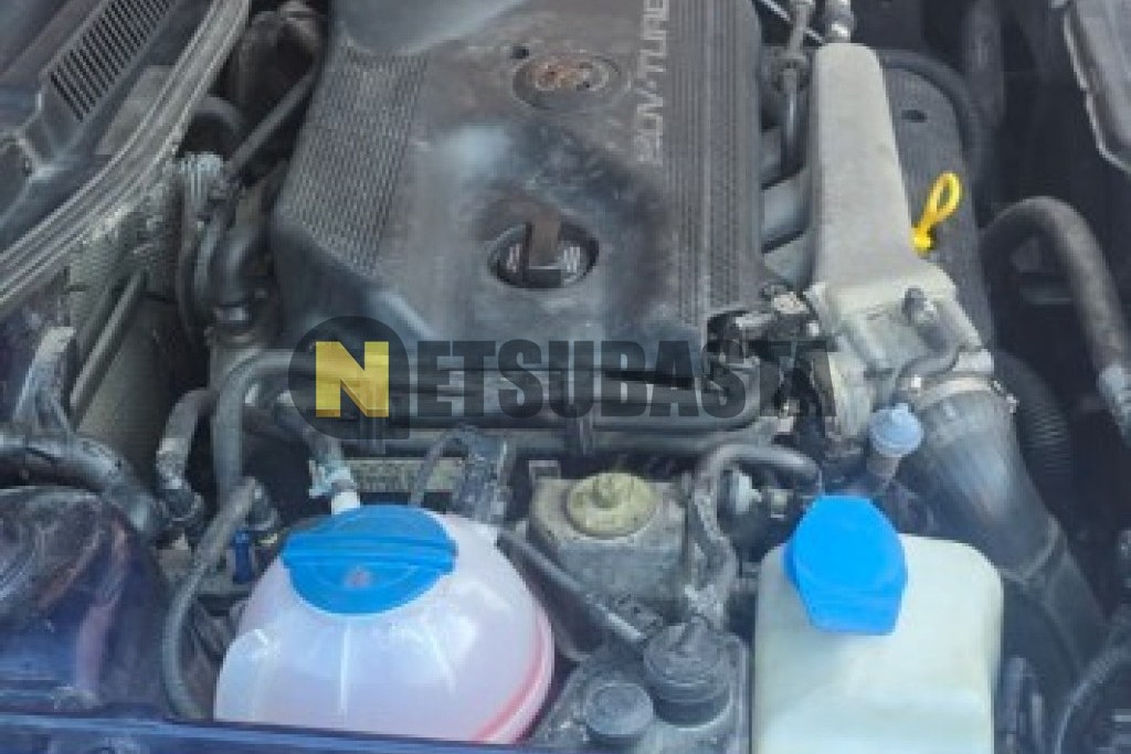 Volkswagen Golf GTI 1.8 T 2001