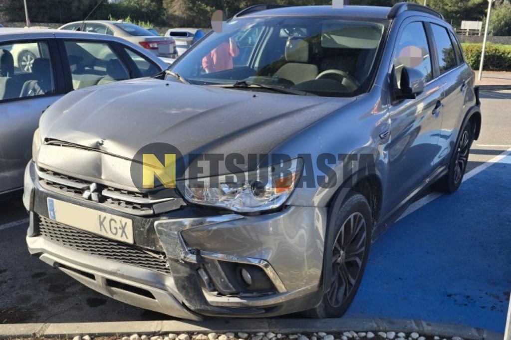 Mitsubishi ASX 160 MPI 2018