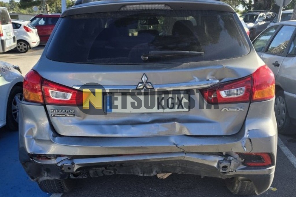 Mitsubishi ASX 160 MPI 2018