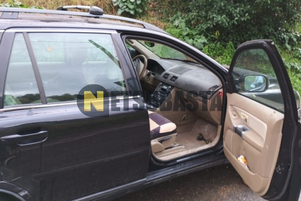 Volvo XC90 D5 Aut. 2007