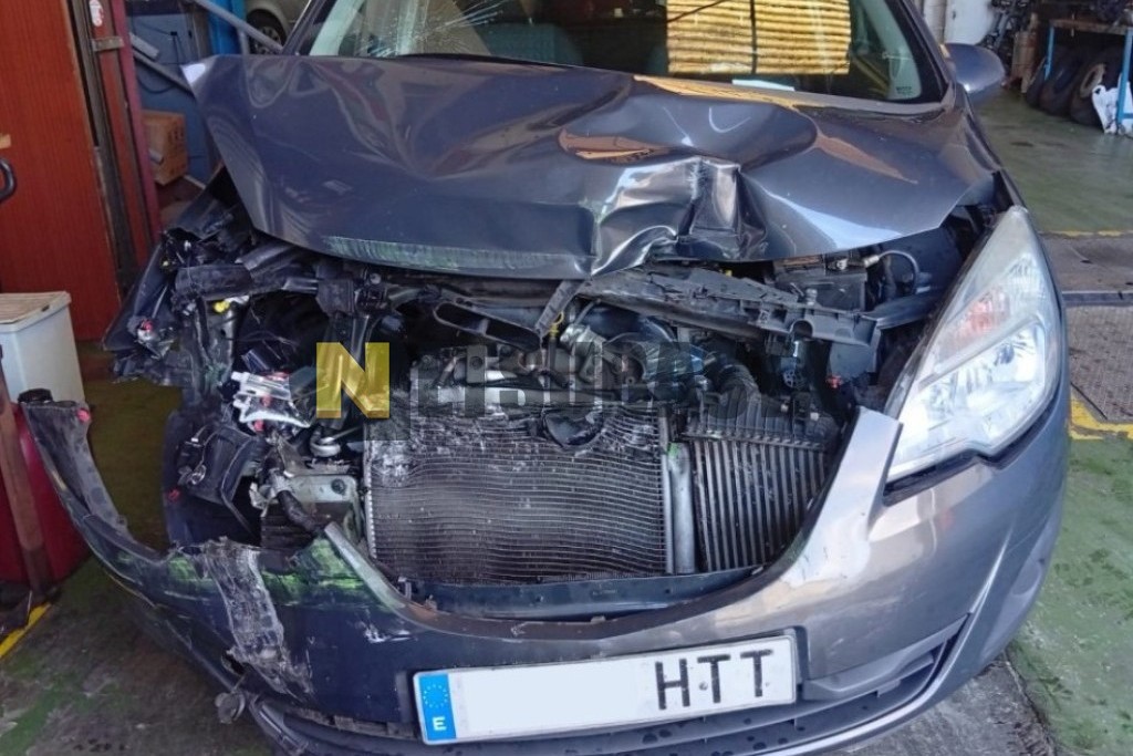 Opel Meriva 1.7 CDTi Aut 2013