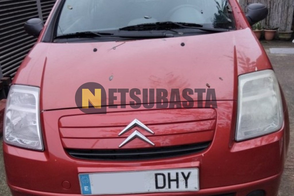 Citroën C2 1.1i 2005