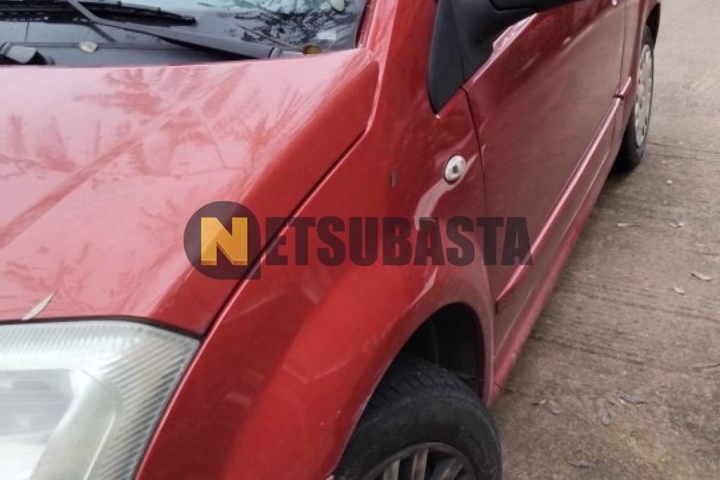 Citroën C2 1.1i 2005