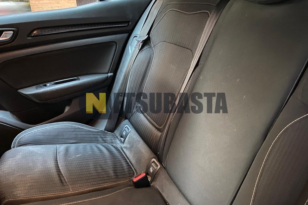 Renault Megane 1.2 TCe 2016