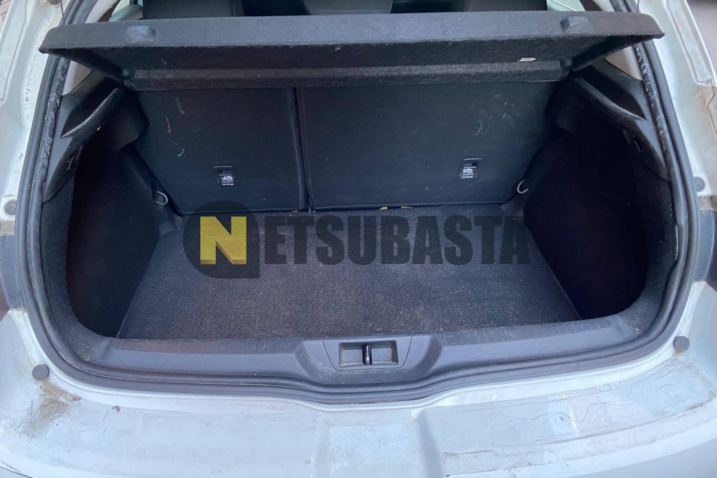 Renault Megane 1.2 TCe 2016