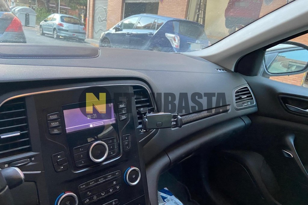 Renault Megane 1.2 TCe 2016