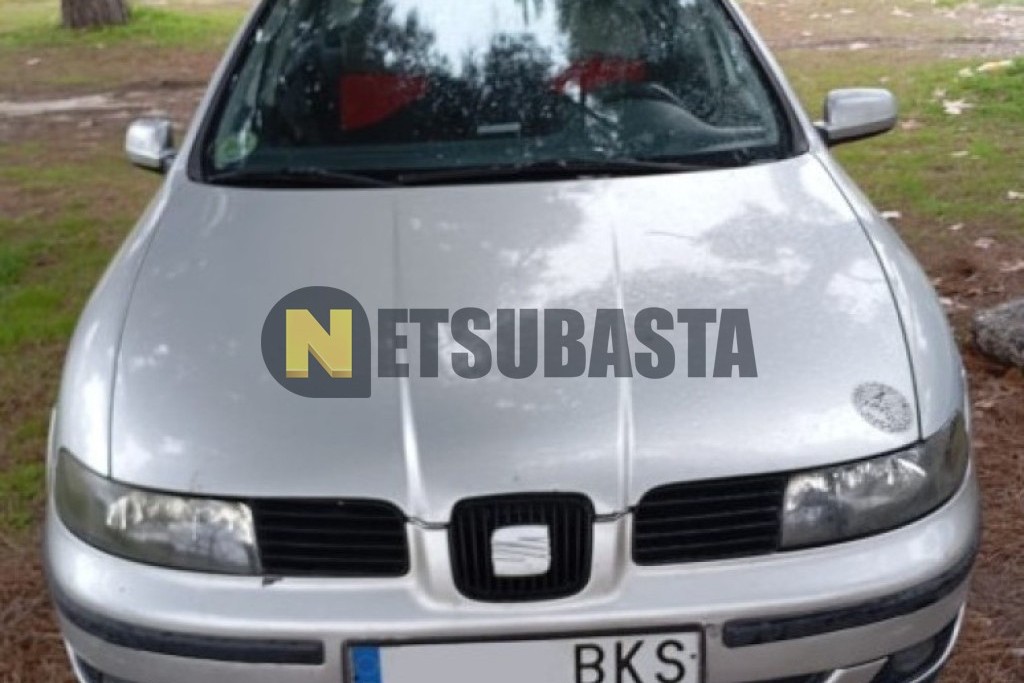 Seat Toledo 1.6 16V 2001