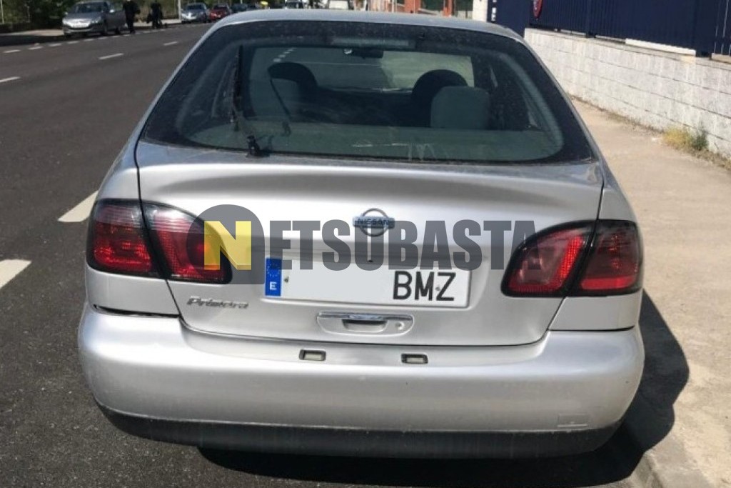 Nissan Primera 1.6 2001
