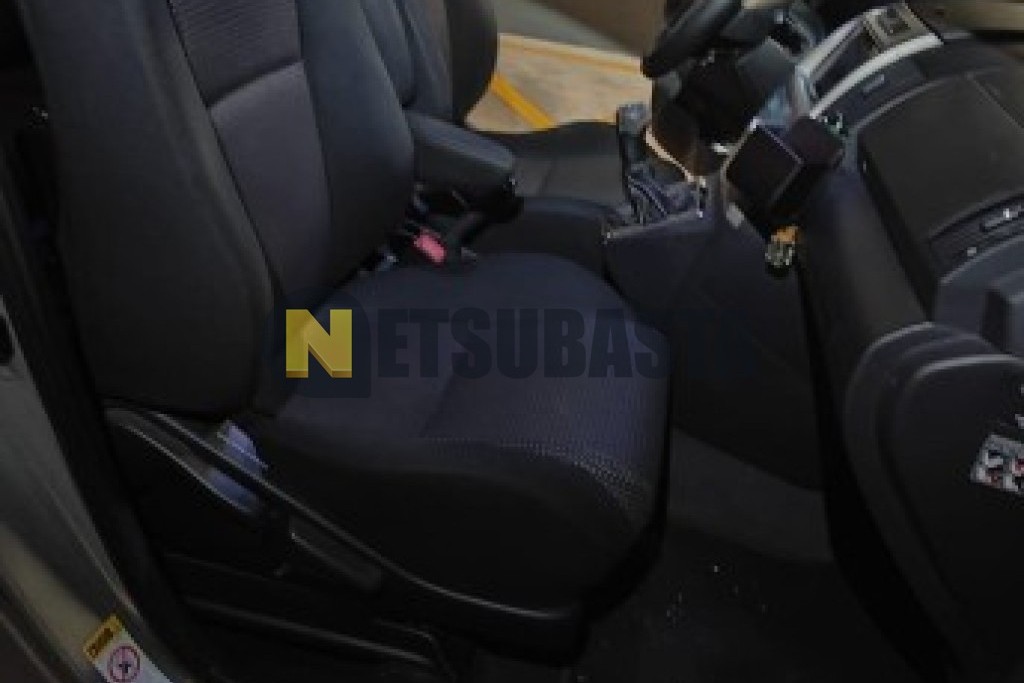 Toyota Corolla Verso 2.2 D4D 2006