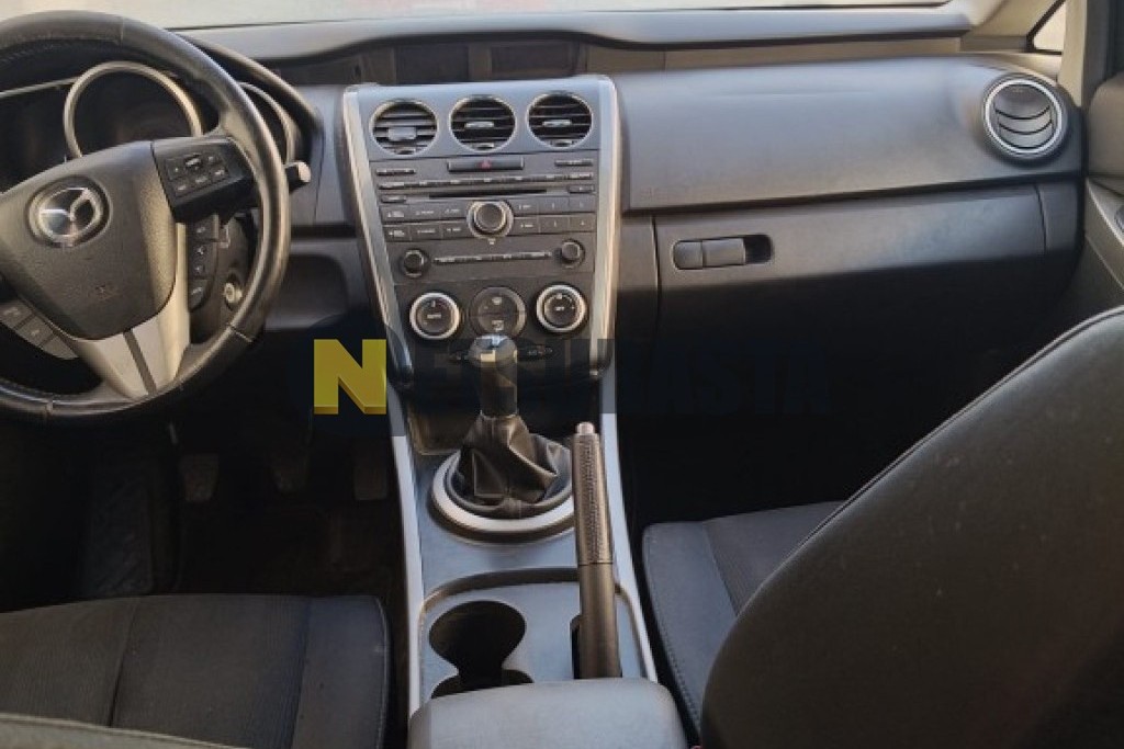 Mazda CX-7 2.2 CRTD 2011