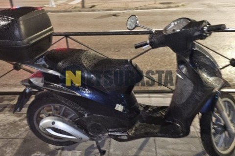 Piaggio Liberty 125 2012
