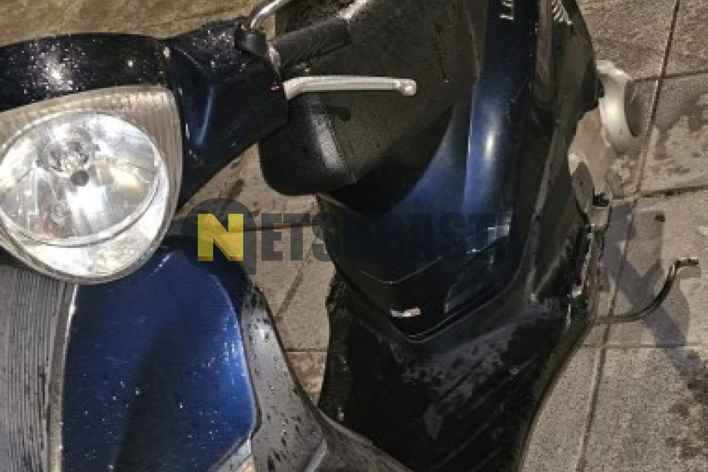 Piaggio Liberty 125 2012