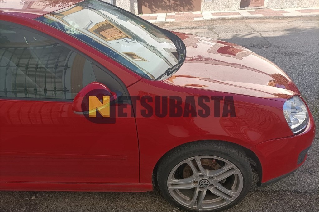 Volkswagen Golf 1.9 TDI 2005