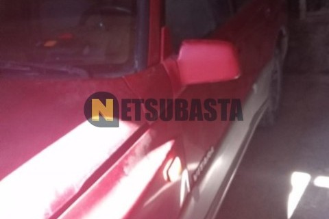 Piaggio Liberty 125 2012