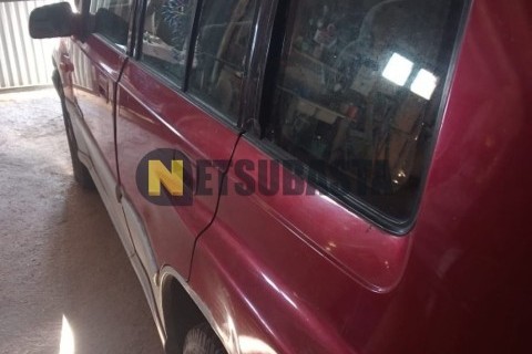 Piaggio Liberty 125 2012