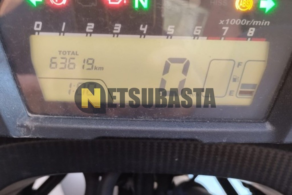 Honda Integra S 2015