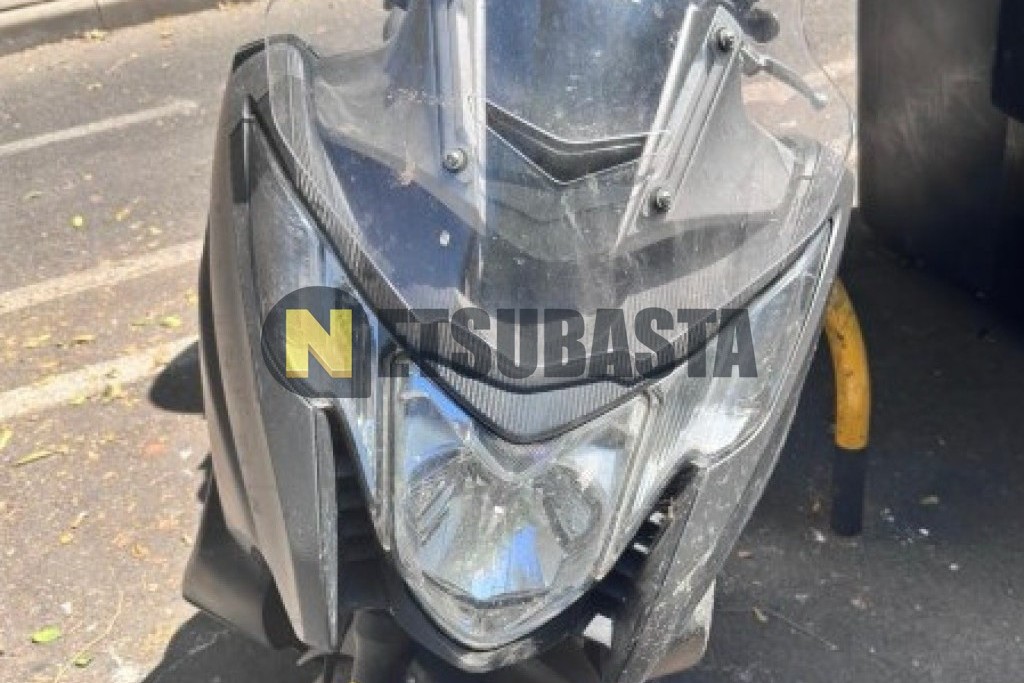 Honda Integra S 2015