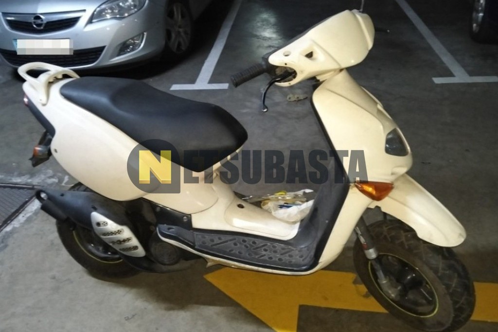 Aprilia Rally 50 2002