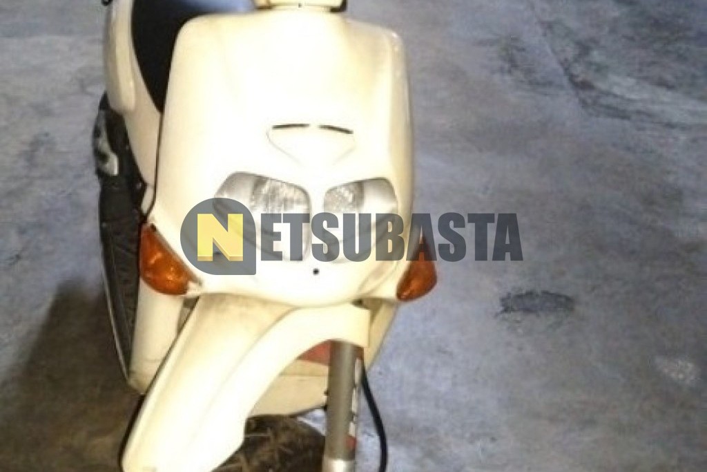 Aprilia Rally 50 2002