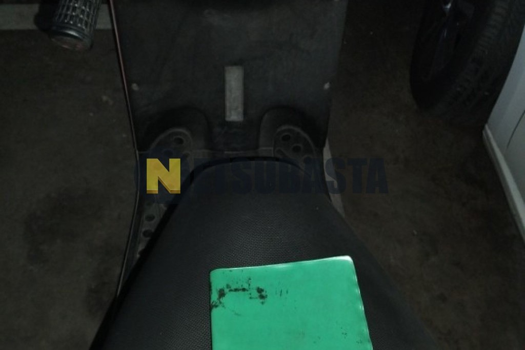 Aprilia Rally 50 2002