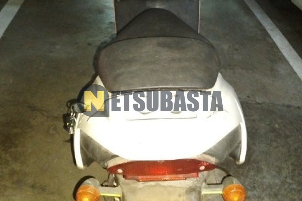 Aprilia Rally 50 2002