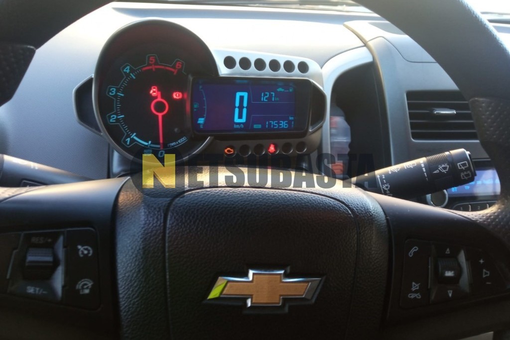 Chevrolet Aveo 1.3 D 2013