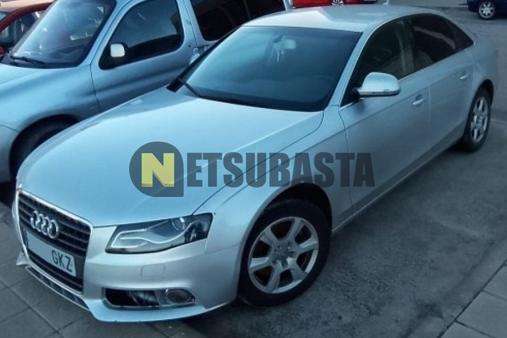 Audi A4 2.0 TDI 2009