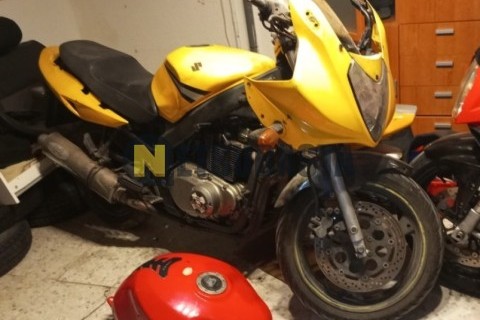 SYM Symphony 125 2014