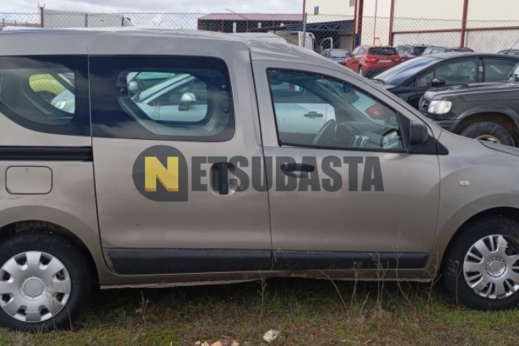 Dacia Dokker 1.5 dCi 2013