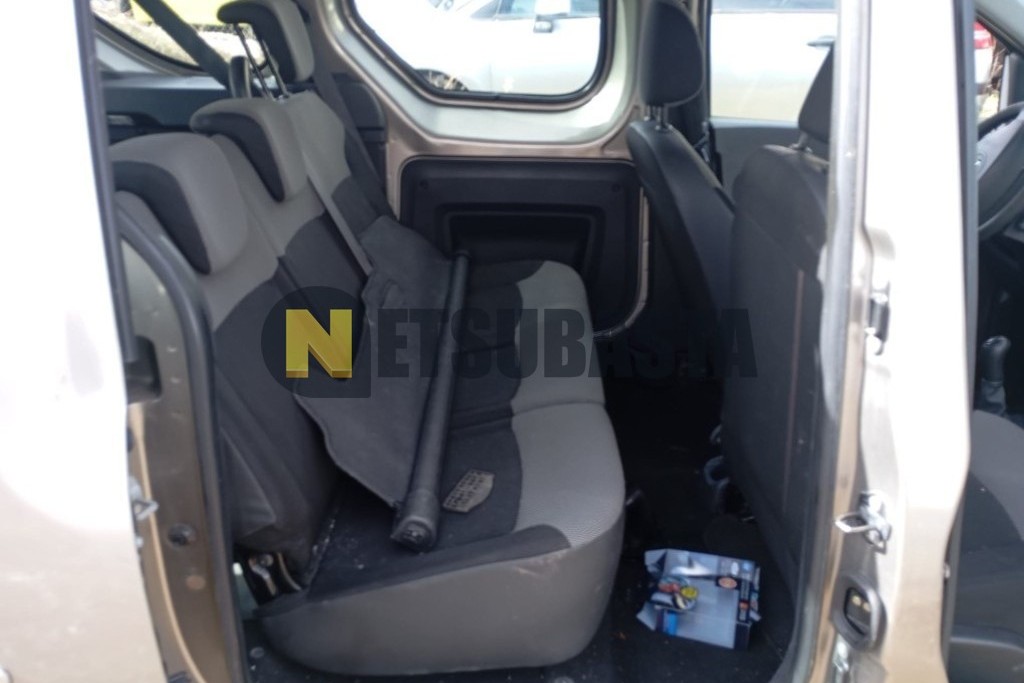 Dacia Dokker 1.5 dCi 2013