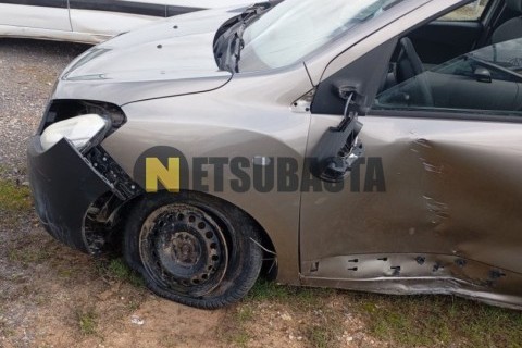 Piaggio Liberty 125 2012