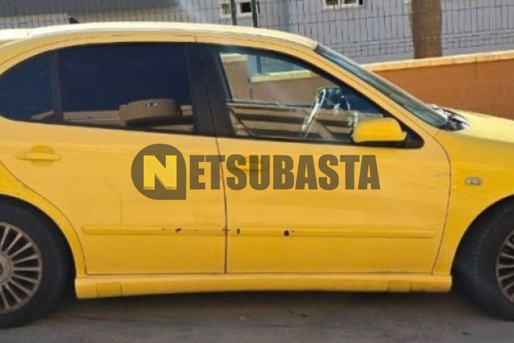 Seat Leon 1.9 TDI 2001