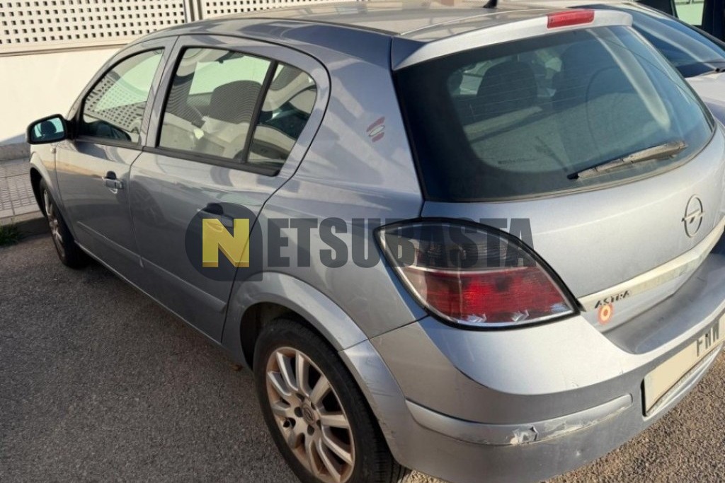 Opel Astra 1.7 CDTi 2007