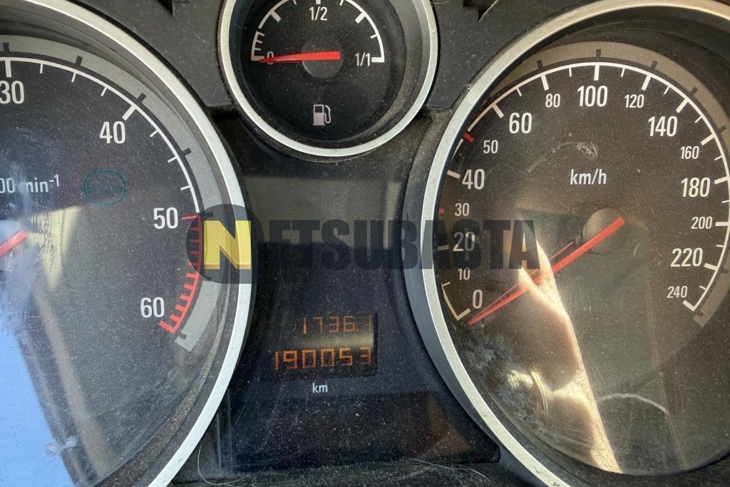 Opel Astra 1.7 CDTi 2007