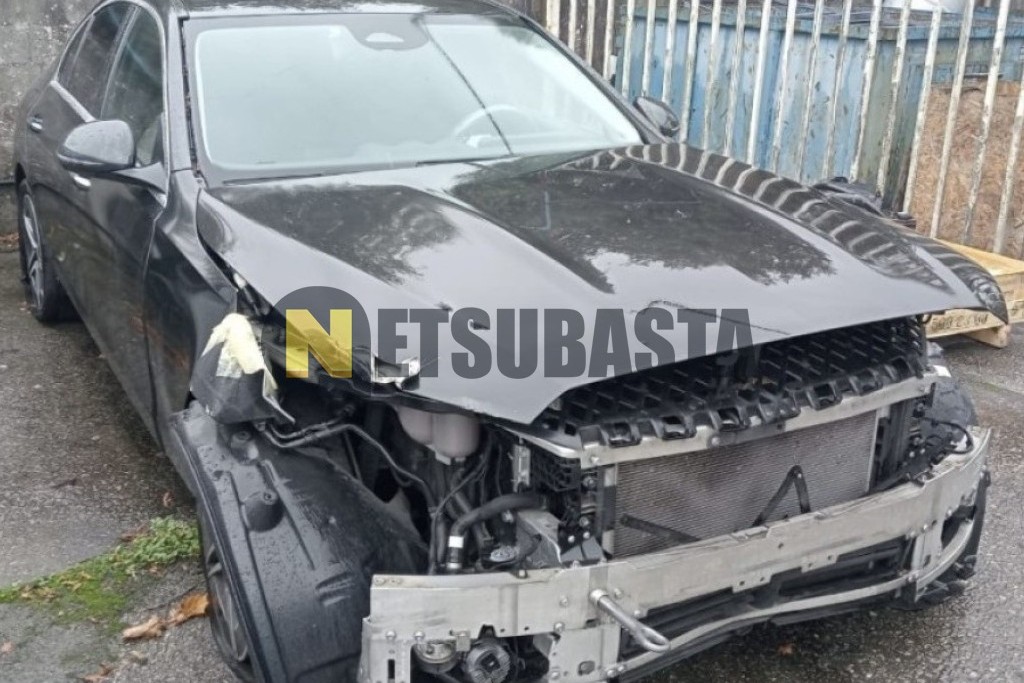 Mercedes-Benz C 220 d 2021