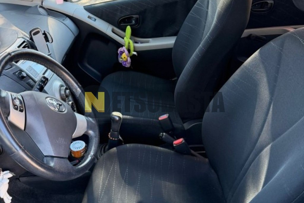 Toyota Yaris 1.3 VVT-i 2006