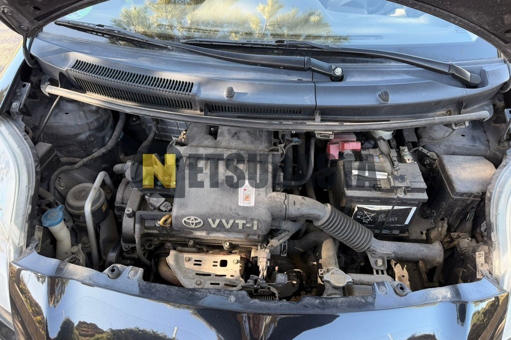 Toyota Yaris 1.3 VVT-i 2006
