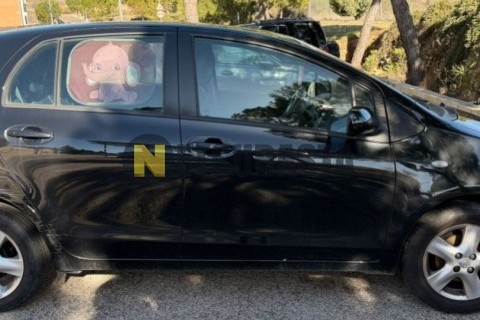 Piaggio Liberty 125 2012