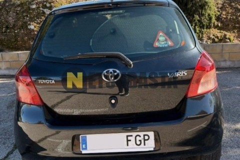 Piaggio Liberty 125 2012