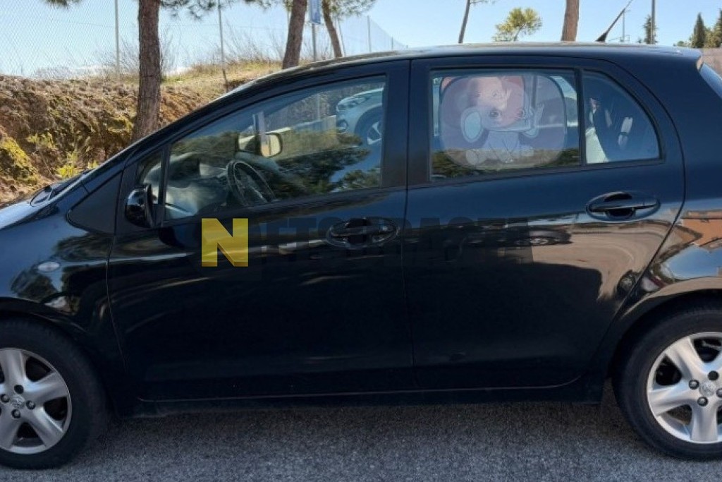 Toyota Yaris 1.3 VVT-i 2006