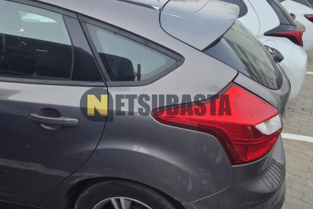 Ford Focus 1.0 EcoBoost 2014