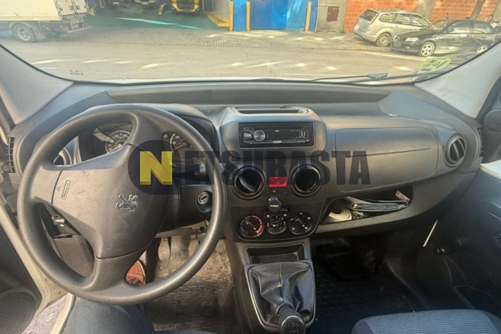 Peugeot Bipper 1.3 HDi Furgon 2013