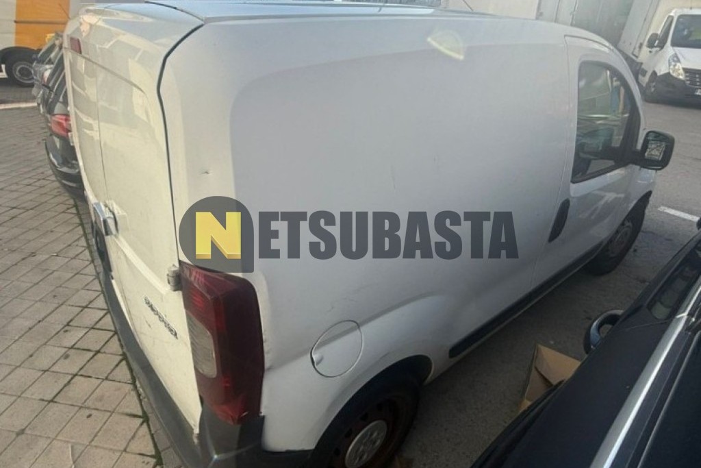 Peugeot Bipper 1.3 HDi Furgon 2013