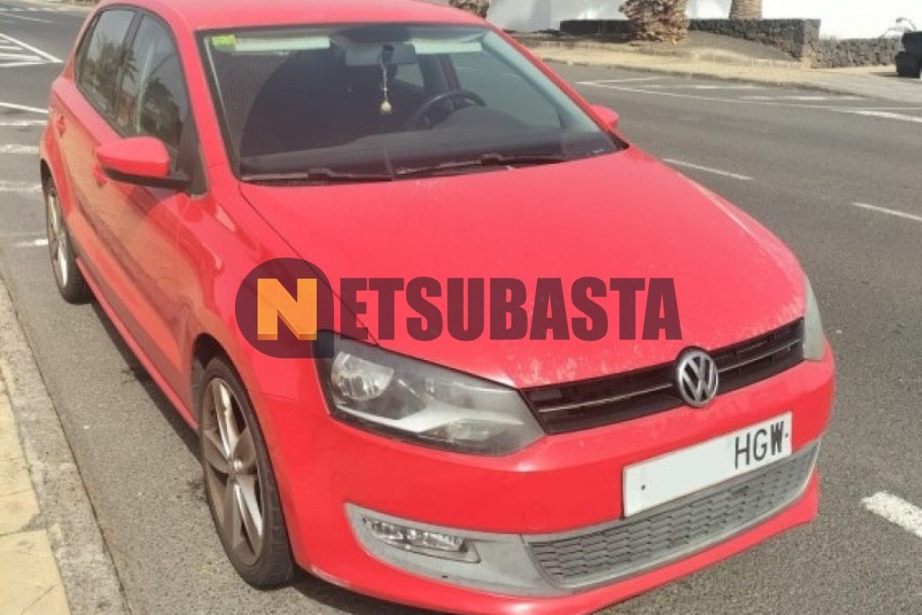Volkswagen Polo 1.6 TDI 2011