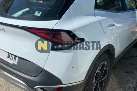 Piaggio Liberty 125 2012