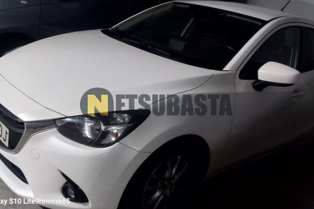 Mazda Mazda2 1.5 SKYACTIV-G 2015