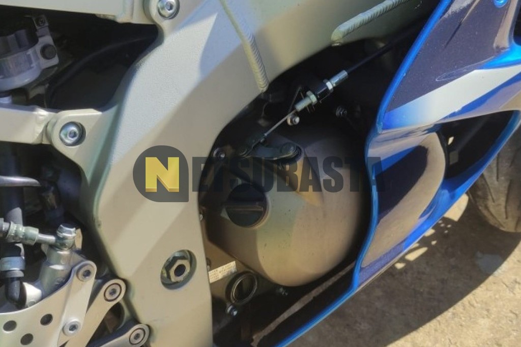 Kawasaki ZX 6R NINJA 2001