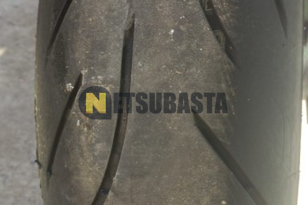 Kawasaki ZX 6R NINJA 2001