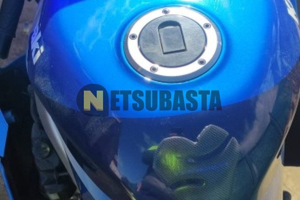 Kawasaki ZX 6R NINJA 2001