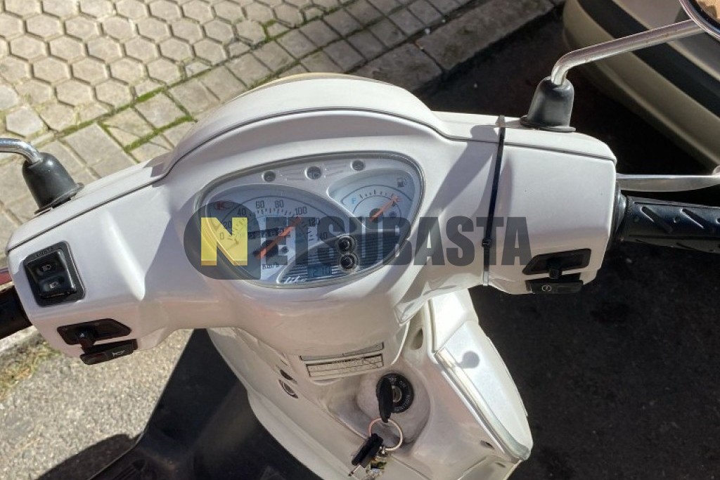 Kymco Like 125 2009